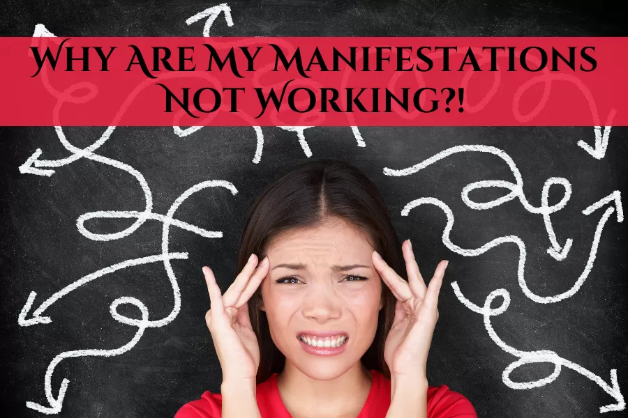 Frustrated girl