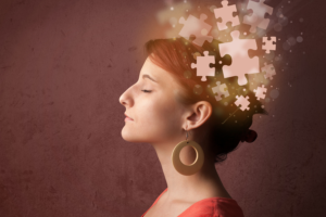 Mind made of a puzzle