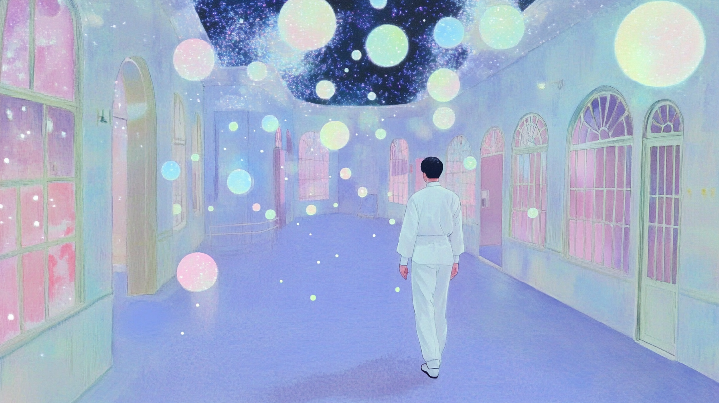 The Hospice Nurse Who Witnessed Mysterious Beings Throughout 42 Years of Patient Care