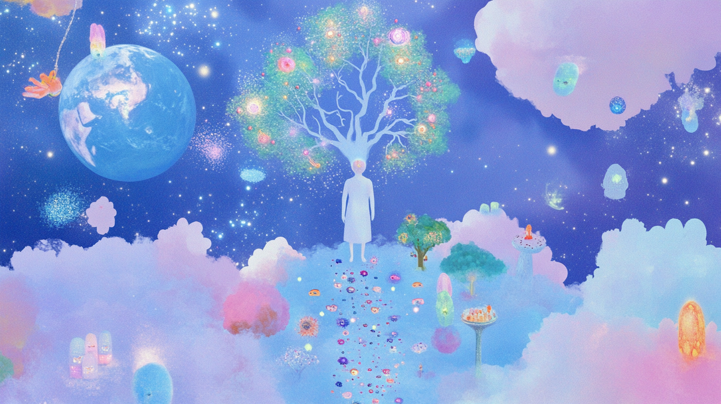 The Pre-Birth Contract: Why You Chose This Difficult Life Before Forgetting Everything