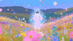 Detailed Near Death Experience Heaven Tour by John Davis