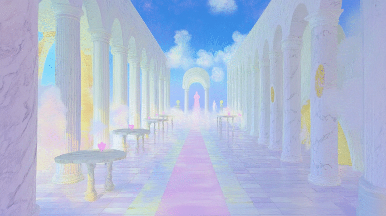 Detailed Near Death Experience Heaven Tour by John Davis